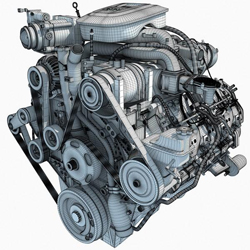 U0971 Engine